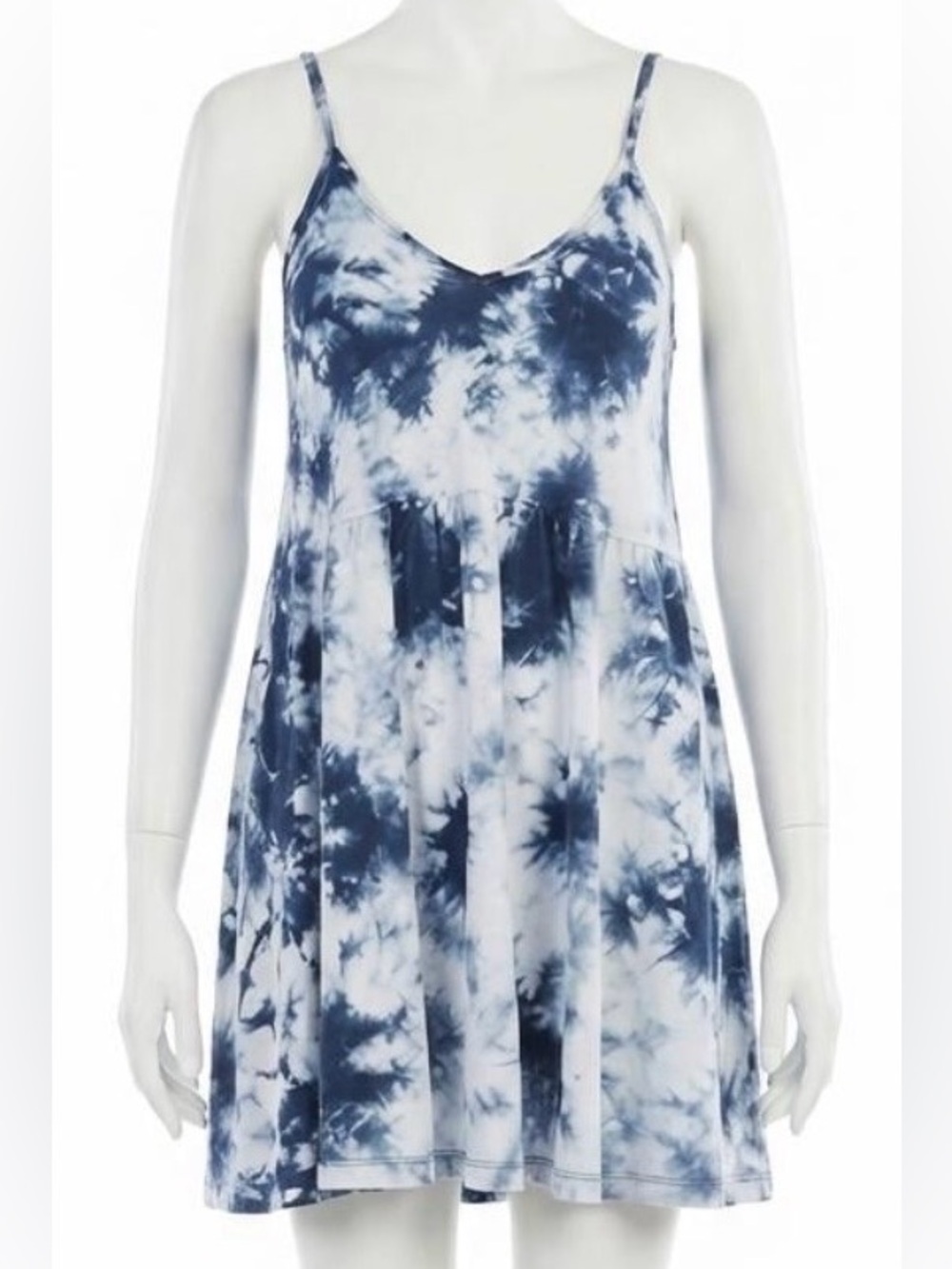 Z Supply Kona Cloud Dress in Blue Size S NWT!